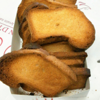 Biscottes artisanales 300g