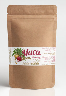 Maca poudre totale 100 g