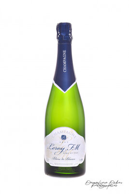 Champagne  blanc de blanc