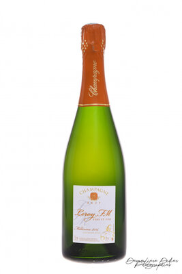 Champagne brut millésime 2014