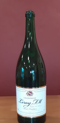 Champagne brut tradition jéroboam
