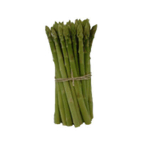 Asperges vertes