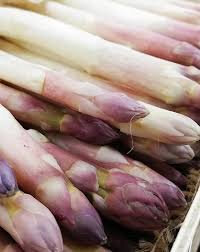 Asperges blanches