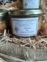 Terrine foie de volaille