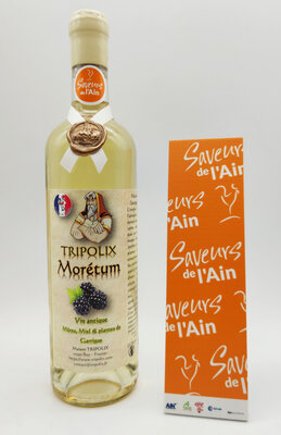 Moretum blanc