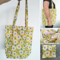 Totebag pliable