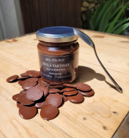 Pâte à tartiner aux noisettes sans huile