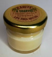 Baume lèvre menthe verte à l'huile de chanvre