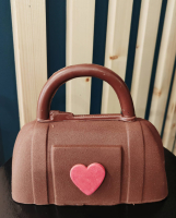 Gâteau sac à main 6 personnes