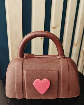 Gâteau sac à main 6 personnes