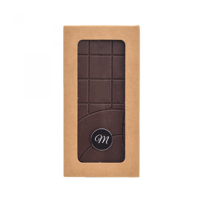 Tablette chocolat noir 58%