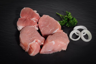 Sauté de veau bio