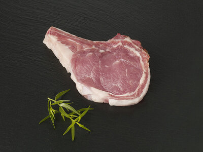 Cote de veau première