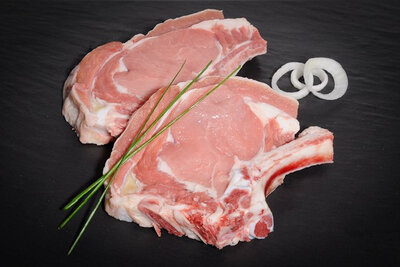 Cote de veau seconde