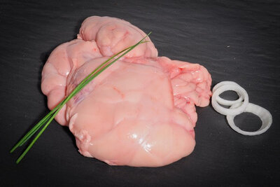 Ris de veau bio