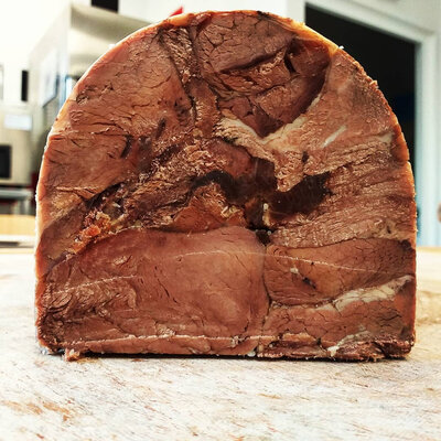 Bœuf cuit