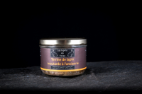 Terrine de lapin moutarde à l'ancienne