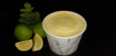 Sorbet mojito