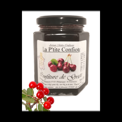 Confiture de griotte