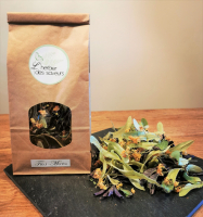 Infusion tilleul-menthe