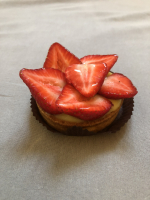 Tartelette fraises