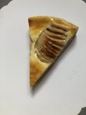 La tarte du chef