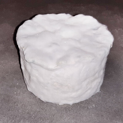 Chèvre mi-affiné