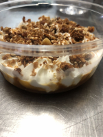 Trifli au fruits de saison