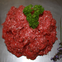 Farce de boeuf