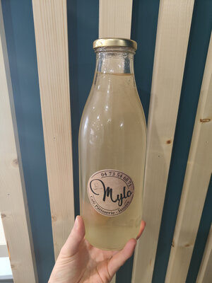 Thé glacé maison
