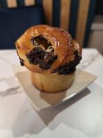 Brioche vanille chocolat
