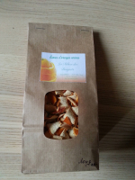 Ecorce d'orange amère