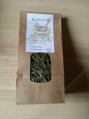 Romarin (rosmarinus officinalis )