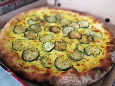 Pizza 'cari'