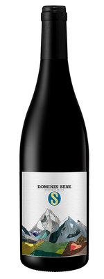 Cuvée les moines siciliens 's'