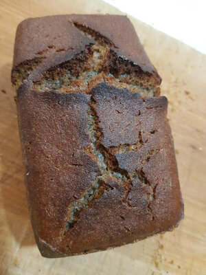 Pain sans gluten châtaigne