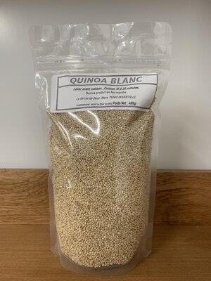 Quinoa 400gr