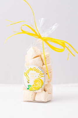 Guimauve au miel et au citron