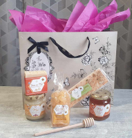 Coffret miel