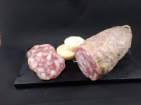 * saucisson pur porc au cabecou