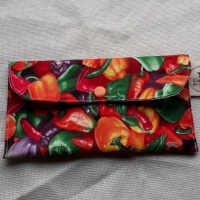 Pochette 'piments'🌶️