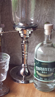Absinthe b64