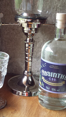 Absinthe c55