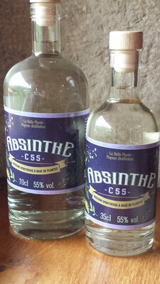 Absinthe c55- petite soeur