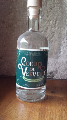 Coeur de verveine