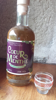 Coeur de menthe