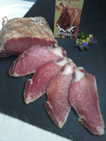 Viande de porc séchée