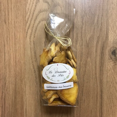 Petits gâteaux au beurre
