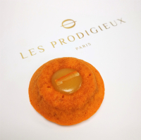 Visitandine orange amère écorces confites x8