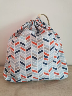 Sac à vrac l géométriques